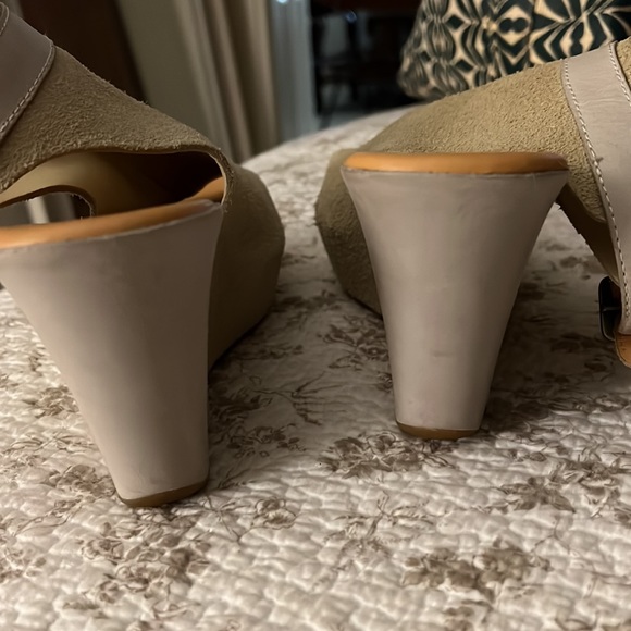 Kork Ease wedge sandals - Picture 3 of 7